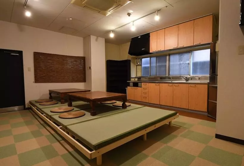 Onsen Yado Hamayu Nagi   Hostel