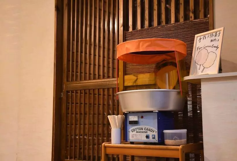 Onsen Yado Hamayu Nagi   Hostel