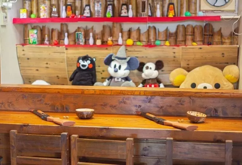 Onsen Yado Hamayu Nagi   Hostel