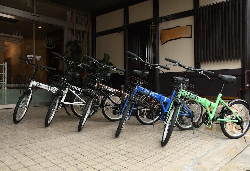 Onsen Yado Hamayu Nagi Hostel