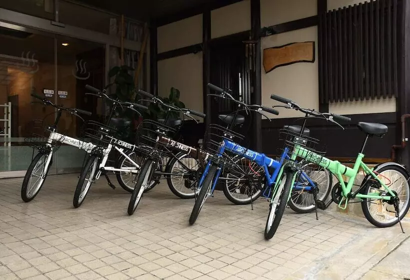 Onsen Yado Hamayu Nagi   Hostel