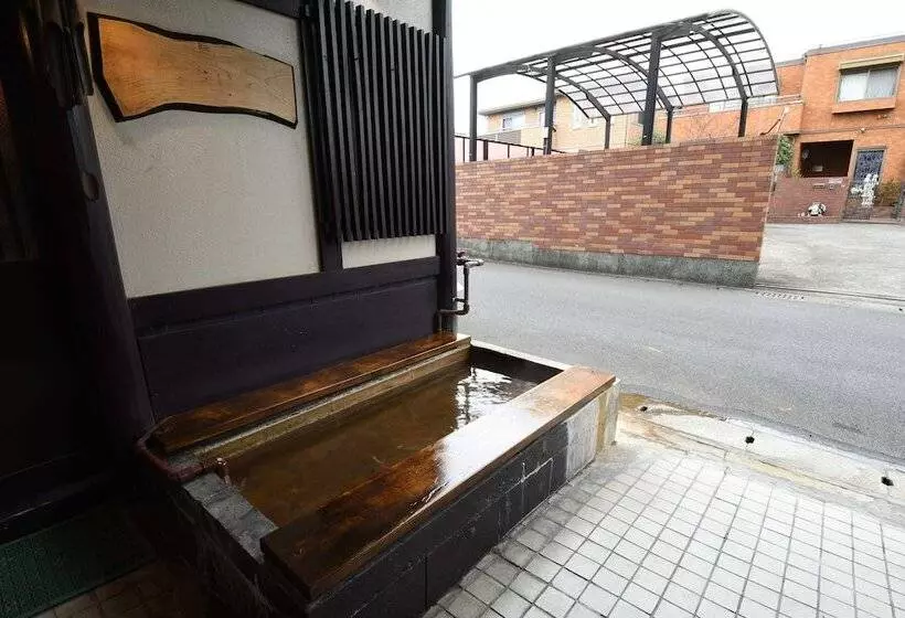 Onsen Yado Hamayu Nagi   Hostel