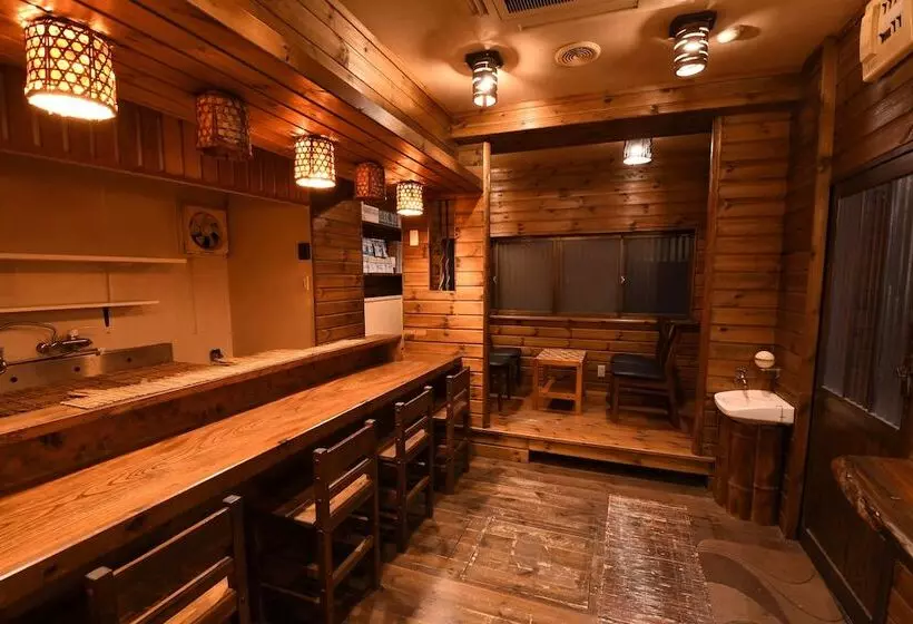 Onsen Yado Hamayu Nagi   Hostel