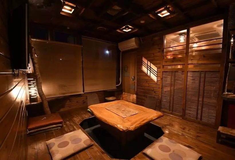 Onsen Yado Hamayu Nagi   Hostel