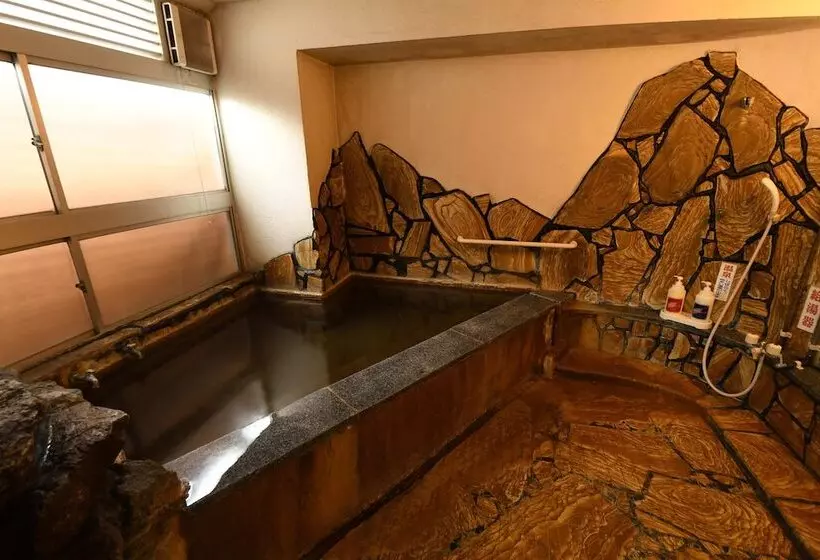 Onsen Yado Hamayu Nagi   Hostel