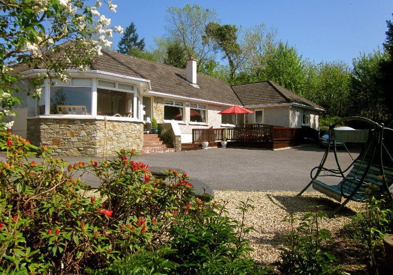 Bed and Breakfast Pine Forest House