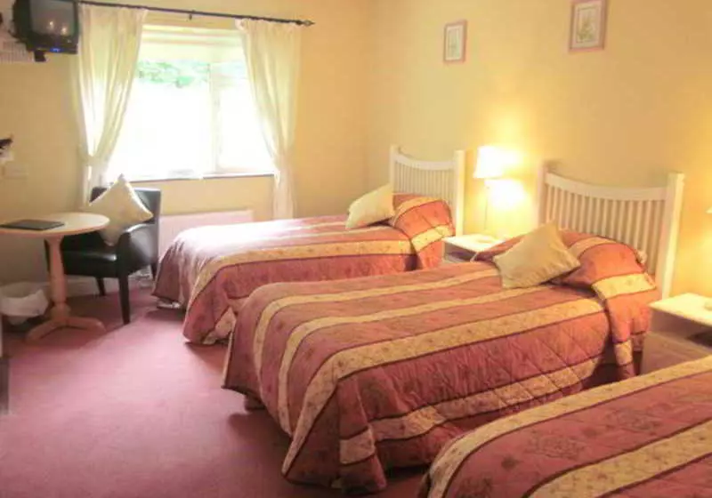 ベッドアンドブレックファースト Pine Forest House