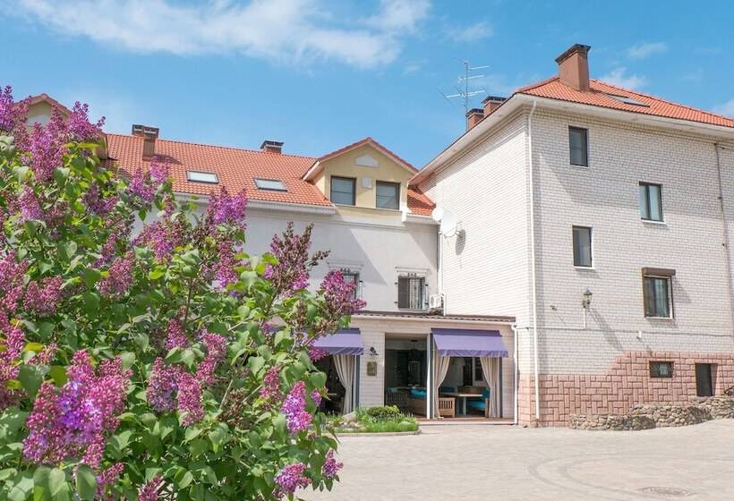 Business Hotel Kostroma