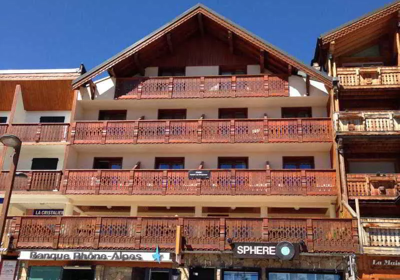 Chalet Bruyeres