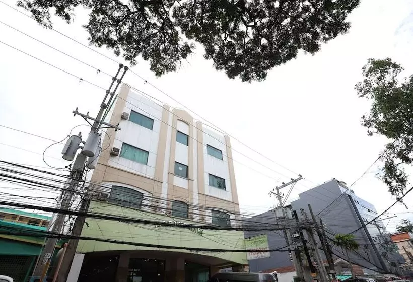 Szálloda Apple Tree Suites