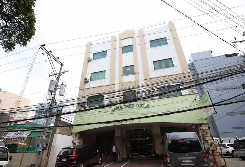 Szálloda Apple Tree Suites