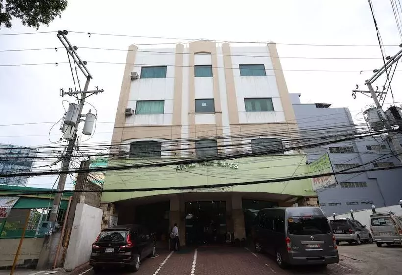 Szálloda Apple Tree Suites