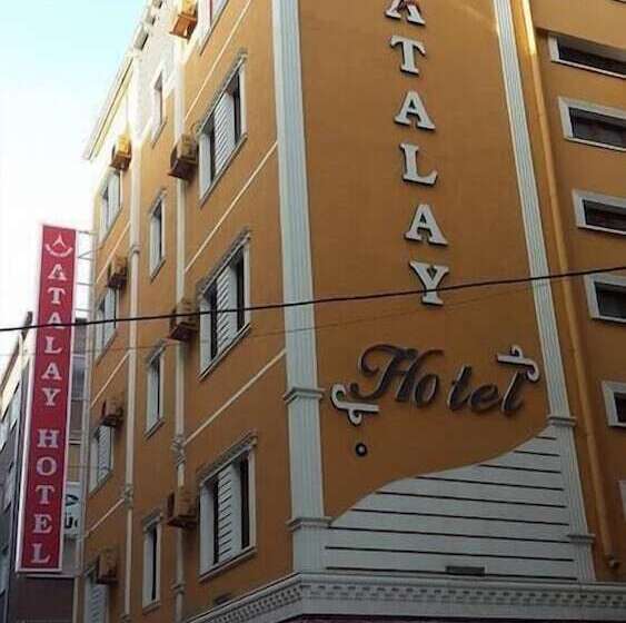 酒店 Atalay