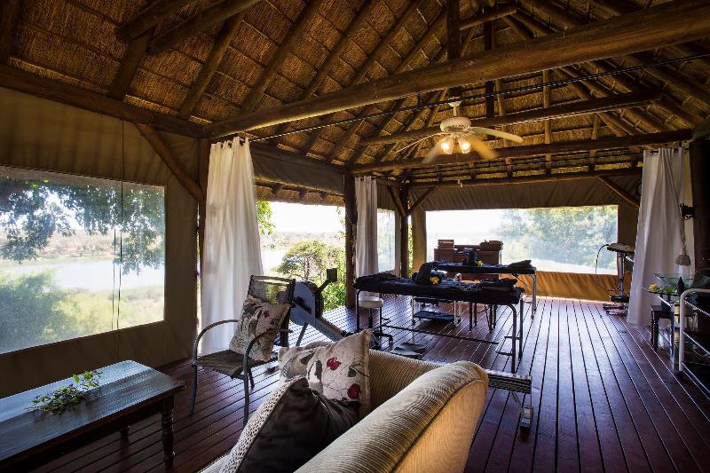 酒店 Buhala Game Lodge