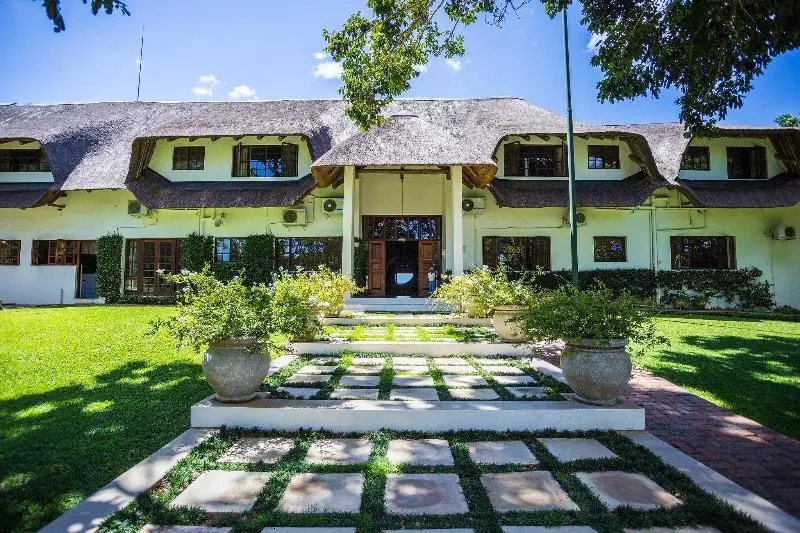 ホテル Buhala Game Lodge