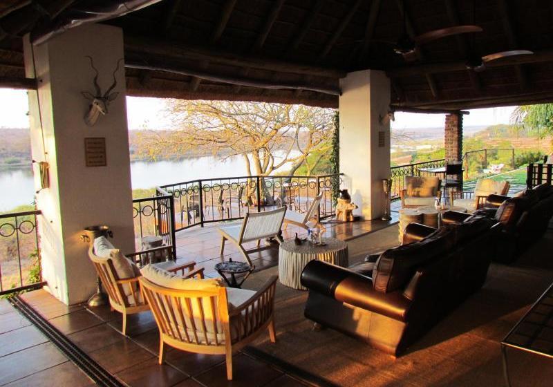 酒店 Buhala Game Lodge