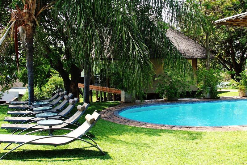 酒店 Buhala Game Lodge