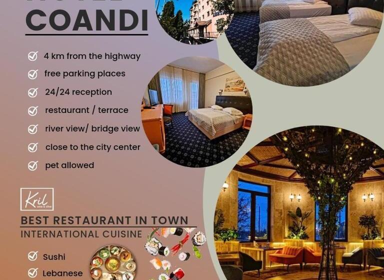 호텔 Coandi