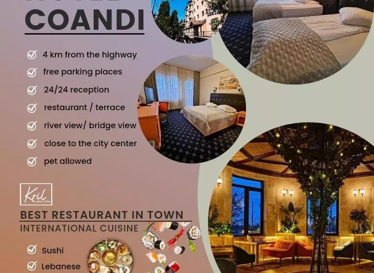 هتل Coandi