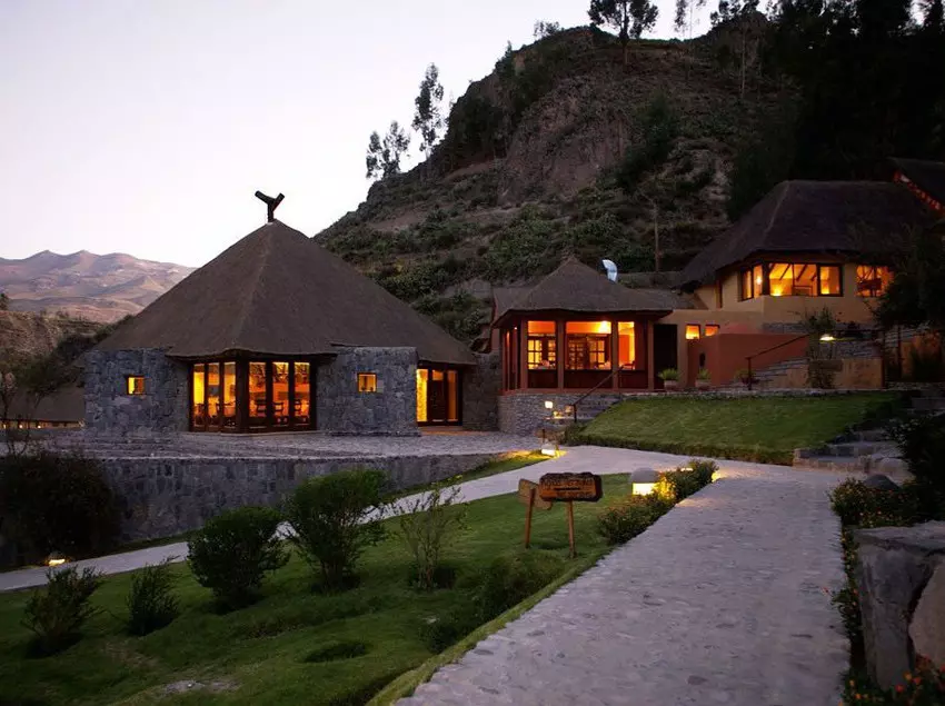 호텔 Colca Lodge