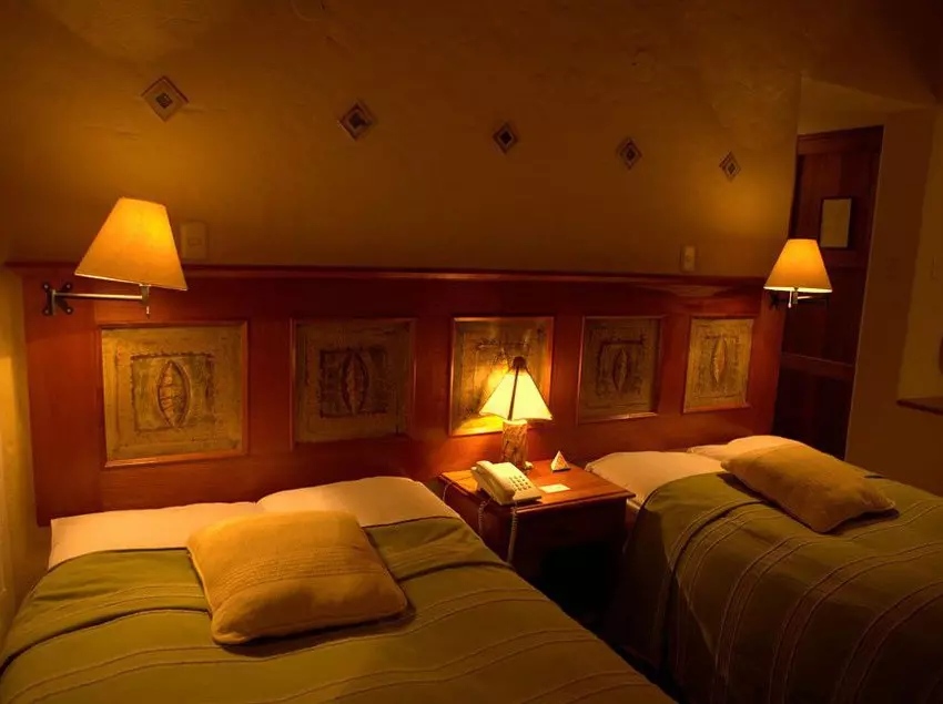 호텔 Colca Lodge