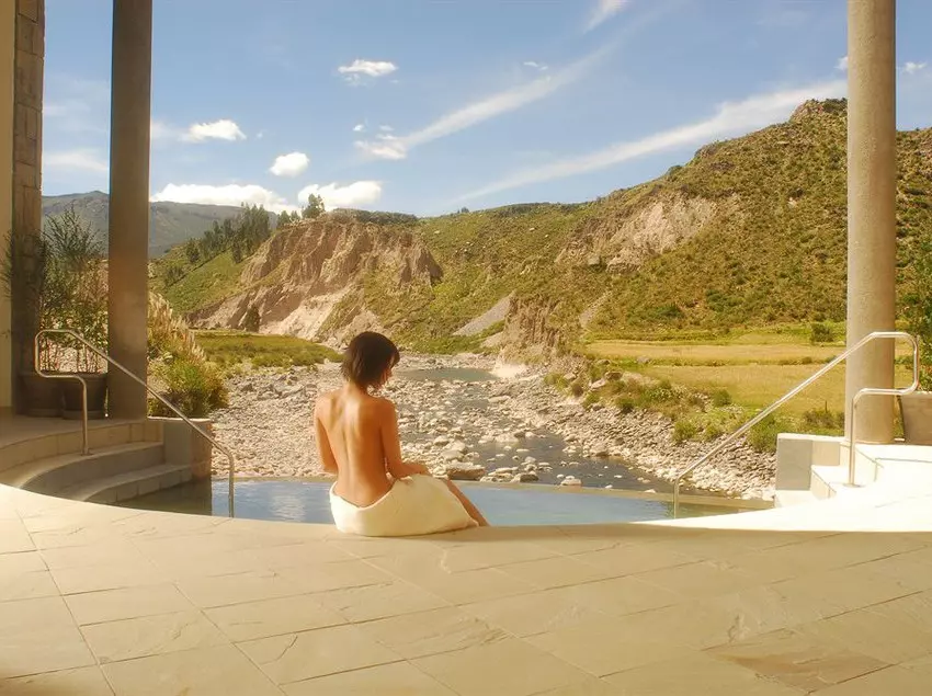 호텔 Colca Lodge