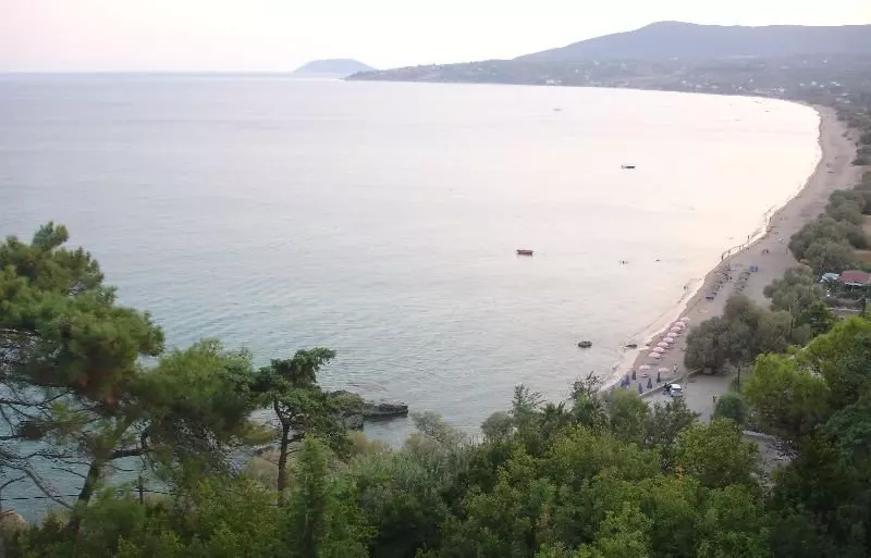 De La Plage Hotel Koroni