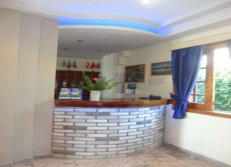 De La Plage Hotel Koroni