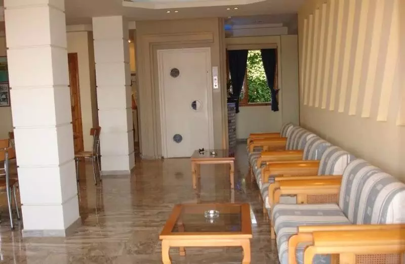 De La Plage Hotel Koroni