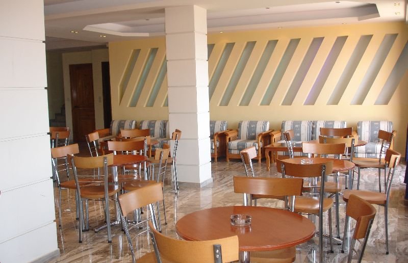 De La Plage Hotel Koroni