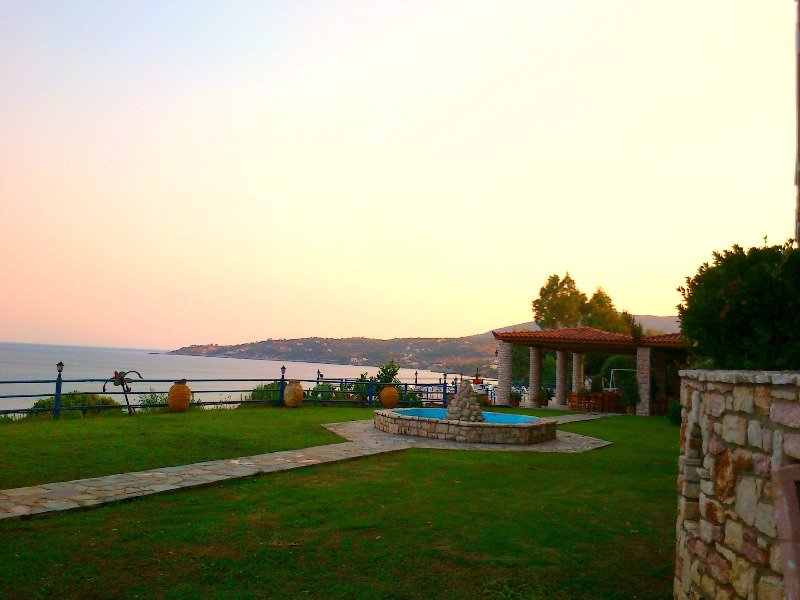 De La Plage Hotel Koroni
