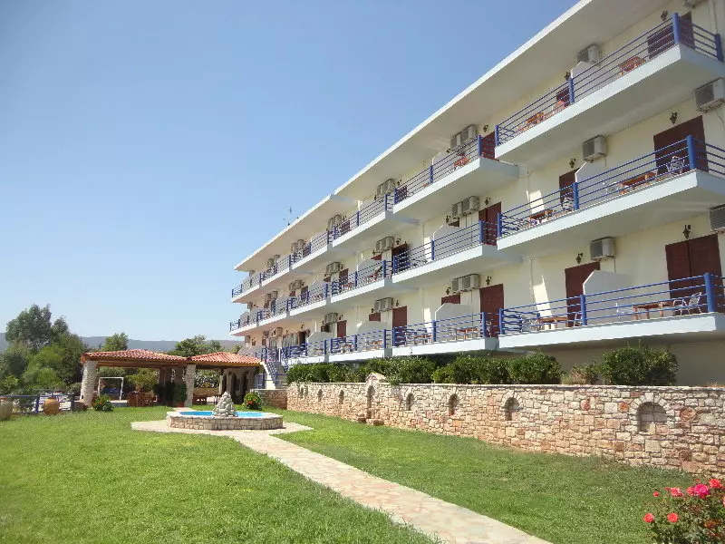 De La Plage Hotel Koroni