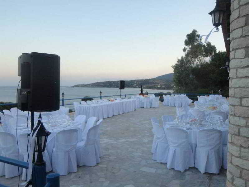 De La Plage Hotel Koroni