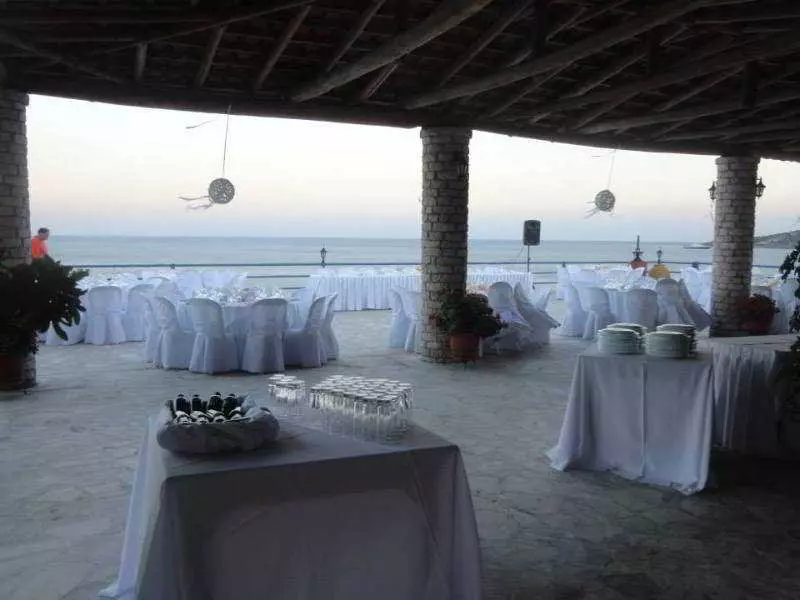 De La Plage Hotel Koroni