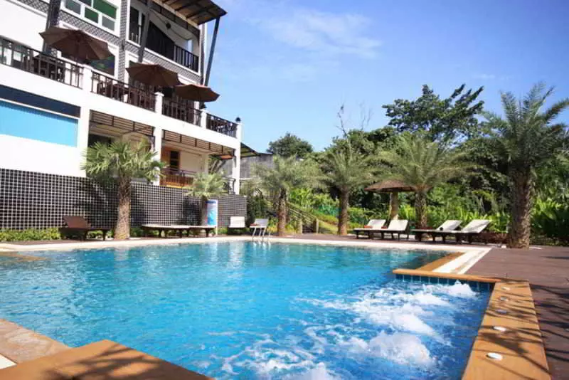 هتل Dee Andaman