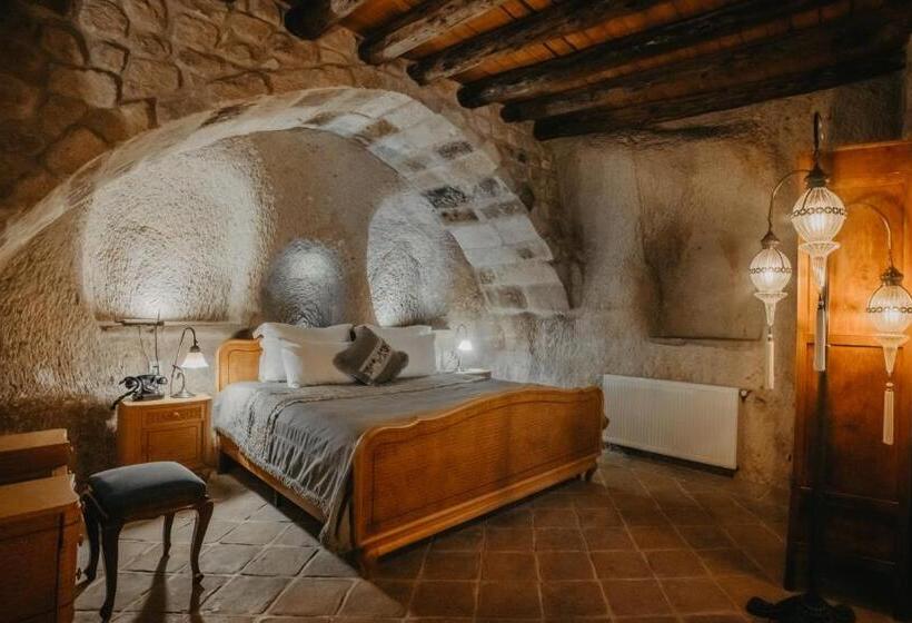 ホテル Dere Suites Cappadocia