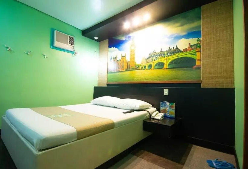 Hotel Dream World Araneta Cubao