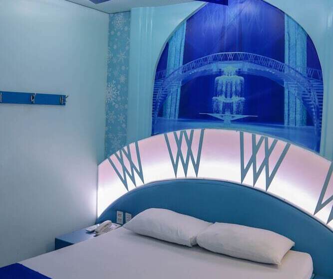 Szálloda Dream World Araneta Cubao