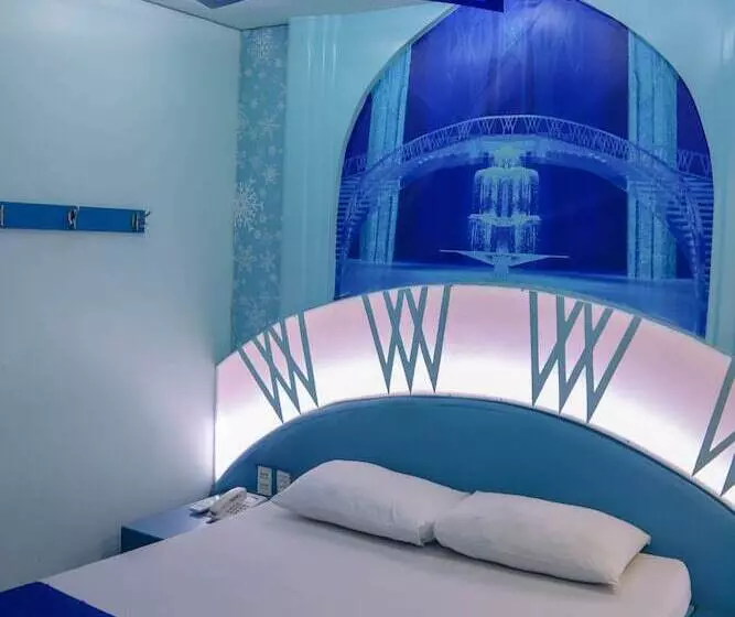 Hotel Dream World Araneta Cubao