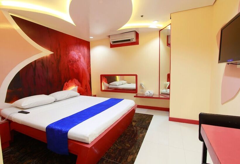 Szálloda Dream World Araneta Cubao