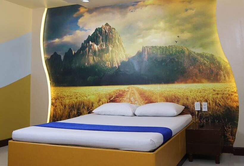 Szálloda Dream World Araneta Cubao