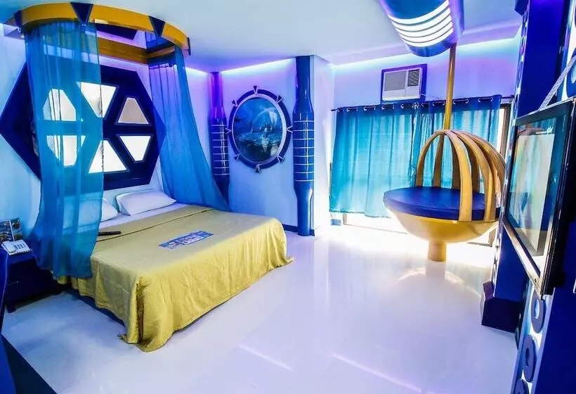 Hotel Dream World Araneta Cubao