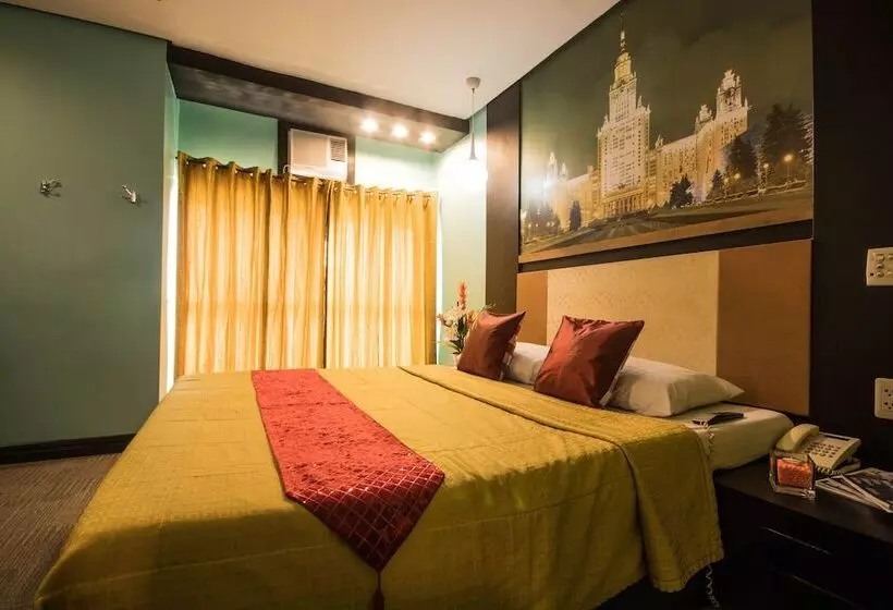 Hotel Dream World Araneta Cubao