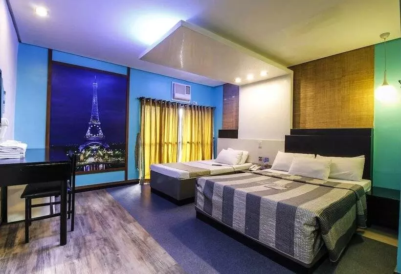 Hotel Dream World Araneta Cubao