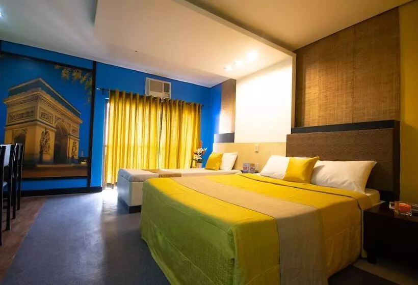 Hotel Dream World Araneta Cubao