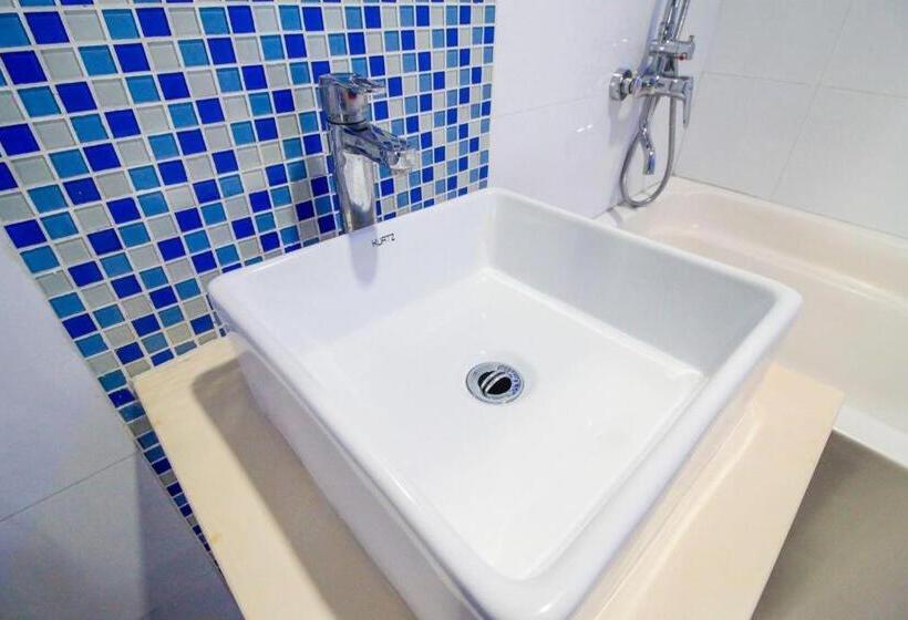 Szálloda Dream World Araneta Cubao