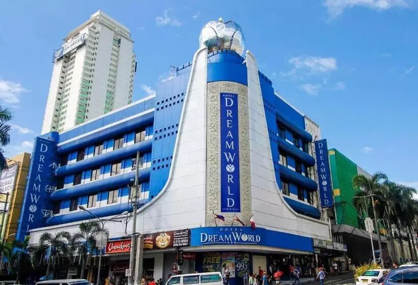 Hotel Dream World Araneta Cubao