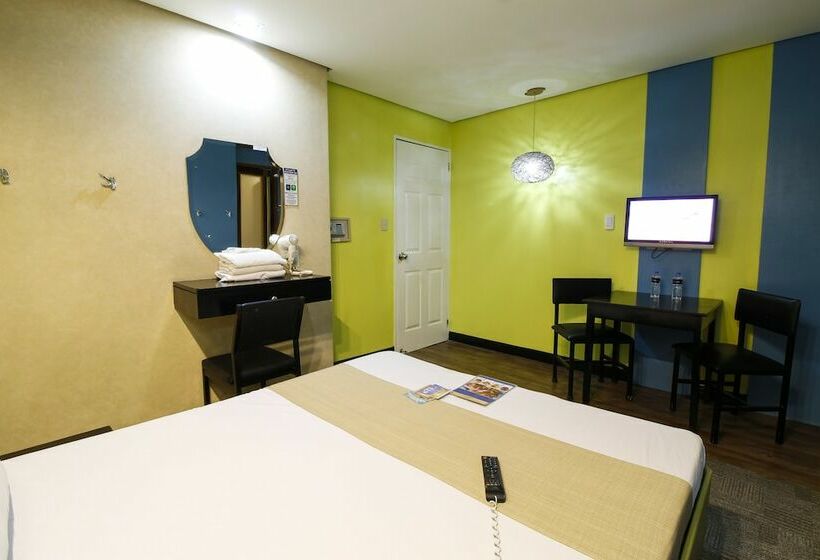 Szálloda Dream World Araneta Cubao