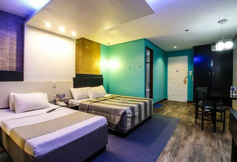 Hotel Dream World Araneta Cubao