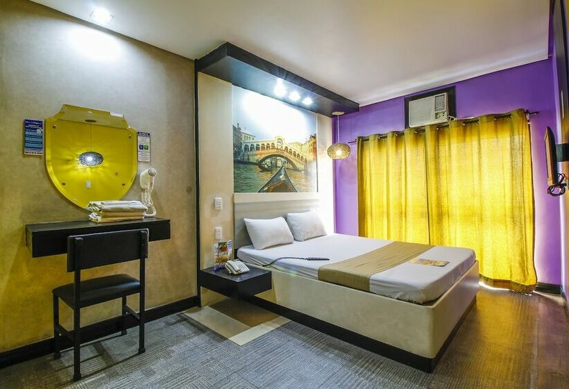 Szálloda Dream World Araneta Cubao